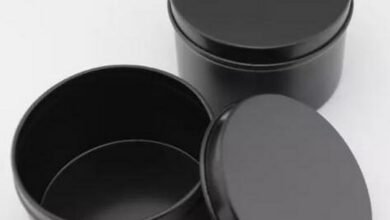Black Tins: The Minimalist Elegance That Elevates Everyday Living