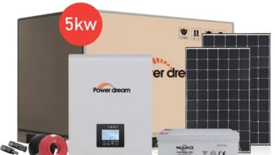 Environmental impact of off grid solar power system: Why are they more sustainable?