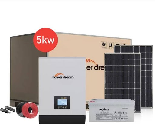 Environmental impact of off grid solar power system: Why are they more sustainable?